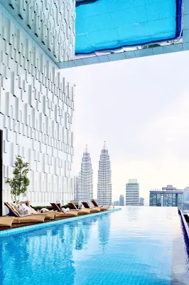 Platinum 2 KLCC by DM 브릭필즈 (쿠알라룸푸르의 리틀 인디아) 주변 호텔