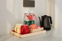SHANKEE Hotel (Yizheng Museum Wannian North Road Branch, Yangzhou) - parcheggio