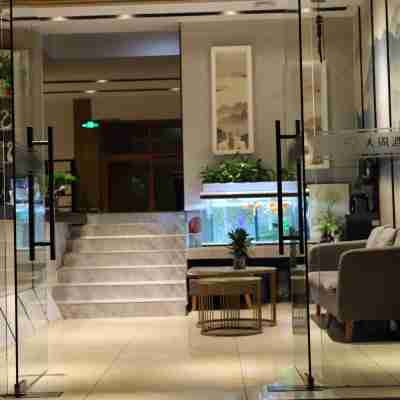 祿勸大周飯店（汽車客運站店） Hotel Exterior