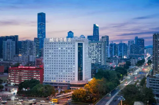 悅色酒店（福田華強北地鐵站店）