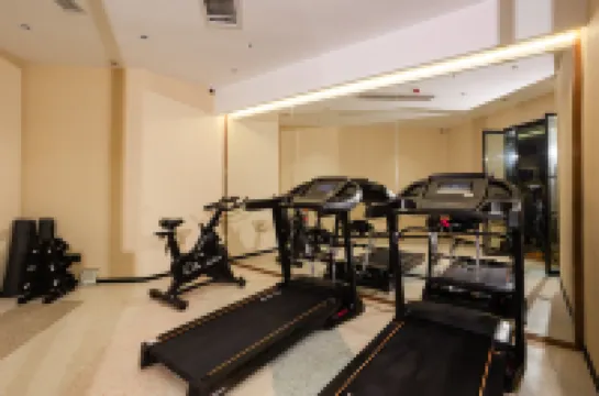 Ximan Hotel (Dongsheng Garden Suyuan)