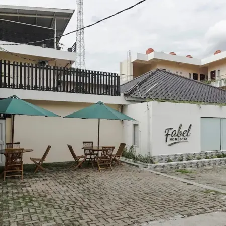 Fabel Homestay