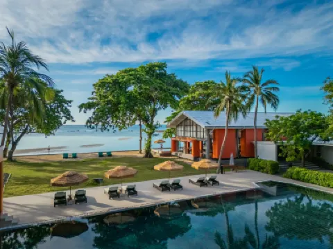 Tolani Resort Koh Samui Hotels in Hua Thanon Beach
