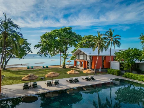 Tolani Resort Koh Samui