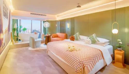 โรงแรมว่านถิง (สาขา เมืองแม่พิมพ์ หนิงไห่)