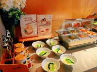 Homeinn · neo (Dalian Wafangdian Business Center) - breakfast