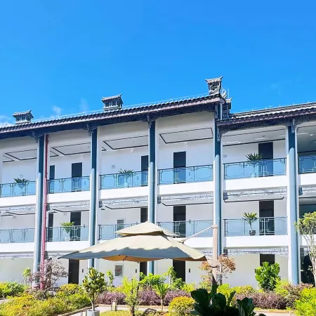 Yuehengtai Zhuang Hotel