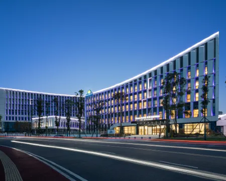 Days Inn by Wyndham Qionglai Hotels in Qionglai