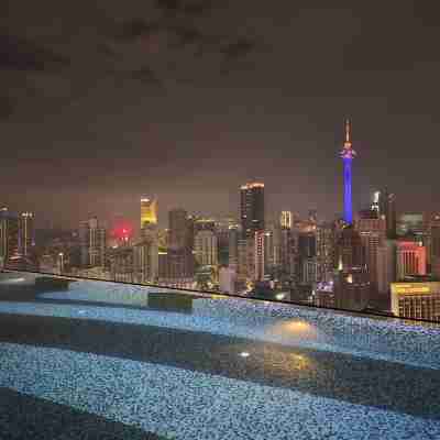 The Axon Suites Bukit Bintang Hotel Exterior