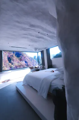 Zhangjiajie Muye · Shanjian Homestay Hotels near Finger Peak