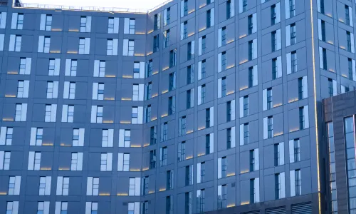 Vienna International Hotel