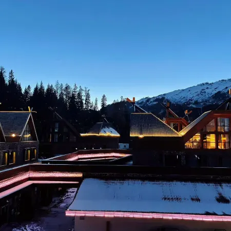 Kanas Fairy Tale International Hotel