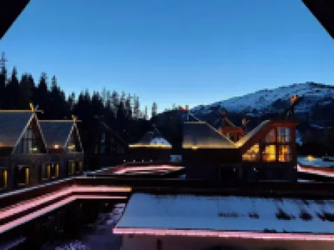 Kanas Fairy Tale International Hotel