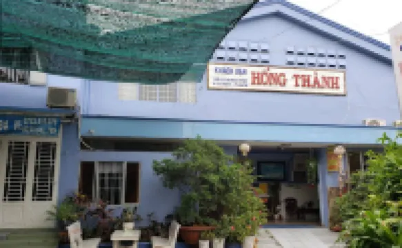 Hong Thanh Hotel Hotels in 