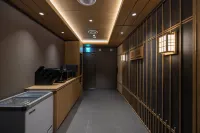 Anook Ryokan Hotel Ansan Staion - spa