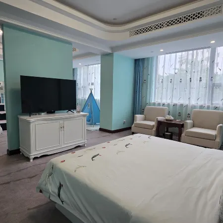 Jinsha Hotel (Jinsha Building, Guwenchang Cadre College Service Center)