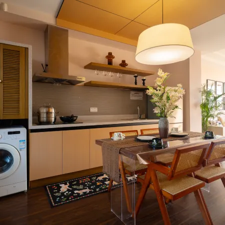 Xuelu Zhenxuan Qingshan Homestay
