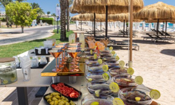 Al Kasr Sahl Hasheesh - Ultra All-Inclusive