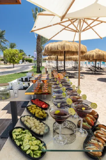 Al Kasr Sahl Hasheesh - Ultra All-Inclusive