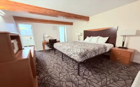 Tomahawk Motor Lodge