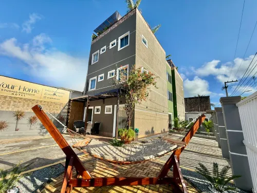 Your Home Studios Boutique Hotel - Parkering