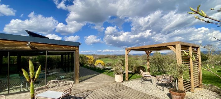 Les Caselles - Gîte, Table et Chambres d'hôtes Hotels in Aveyron