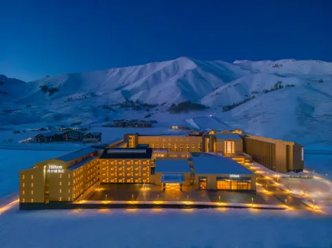 Hilton Altay Hemu