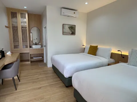 ดีลักซ์ทริปเปิล