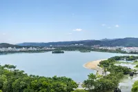 拾月温泉ホテル（紅河ハニ族イ族自治州弥勒湖泉生態園紅河水郷） - 絶景