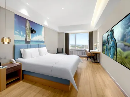 Magnolia Apartment (Liaoning University of Science and Technology Branch)