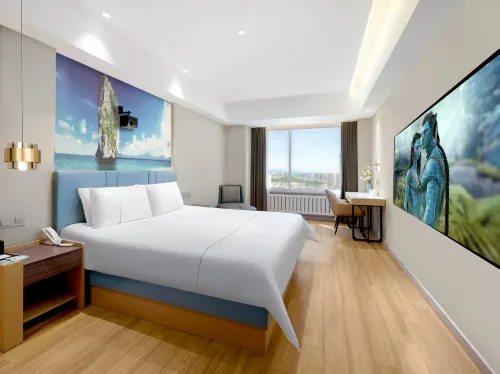 Magnolia Apartment (Liaoning University of Science and Technology Branch)