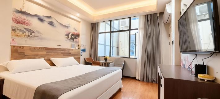 Yiai Boutique Hotel Chain Hotels in Zhenxiong