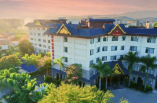 Hawthorn by Wyndham Xishuang Banna Jinghong Hotels near Xishuangbanna Gasa International Airport