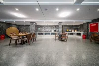 Chongyue Baichuan Hotel - فطور