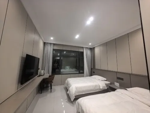 Xueyunju Homestay (Dapingtai Wusong Scenic Area)