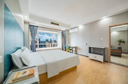 City Garden Hotel (Chengdu East Railway Station) Hotels in Chengdu