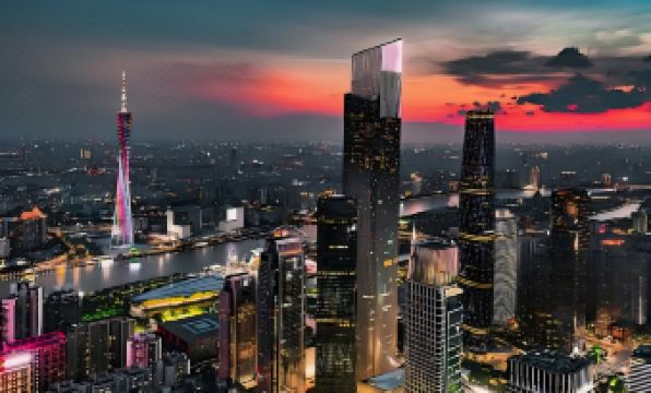 AESTHETIC DESIGNER Starry Sky Mansion (Guangzhou Jiangnan Xiyangang Metro Station Store)