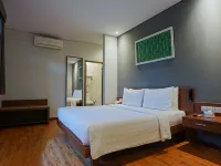 Grand Whiz Hotel Nusa Dua Bali Hotels near BTDC