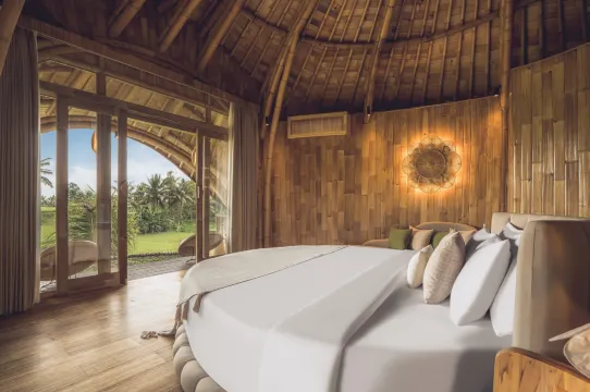 エクイポイズ リゾート & スパ ウブド マネージド by イニ ヴィ ホスピタリティ