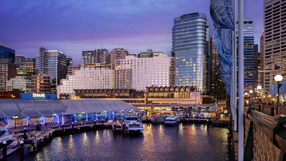Hyatt Regency Sydney