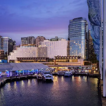 Hyatt Regency Sydney Hotels near Madame Tussauds Sydney
