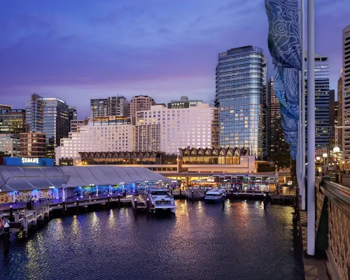 Hyatt Regency Sydney Hotels in Sydney