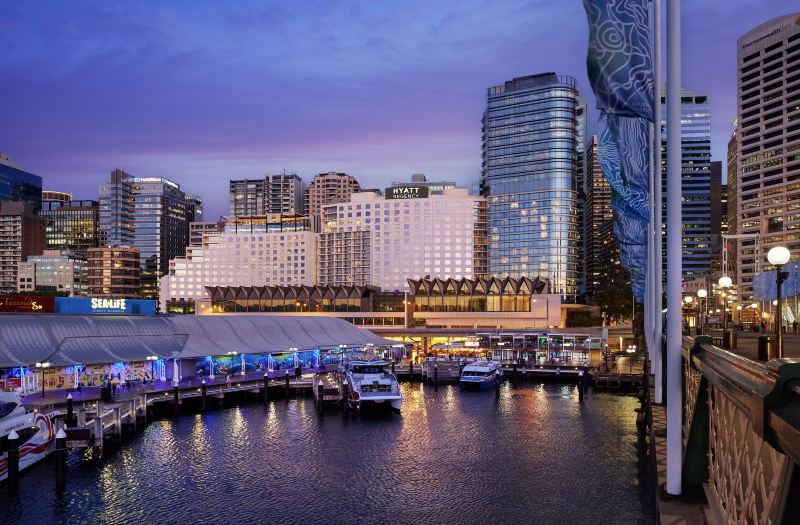 Hyatt Regency Sydney