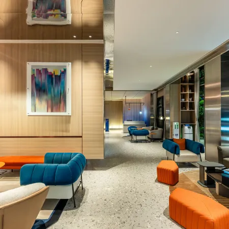 Holiday Inn Express Shanghai Road by IHG Отели рядом с достопримечательностью «Янпу»