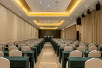 Jinshiji Hotel - parcheggio
