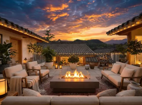 山水集·旅拍美食體驗民宿