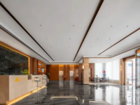 Runan Tian Zhongshan Hotel Hotels in Runan