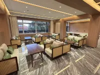Luban Zhenhao Tea Hotel - breakfast