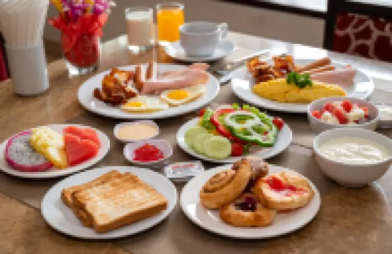 The Heritage Pattaya Beachfront Resort