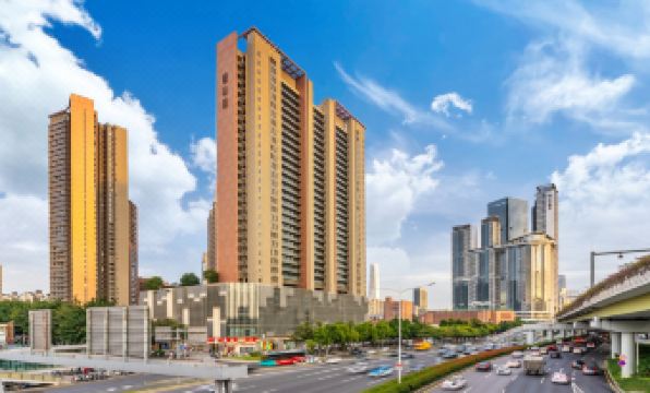 Tengyu Executive Mansion (Shenzhen Sports Center Yinhu Subway Station)